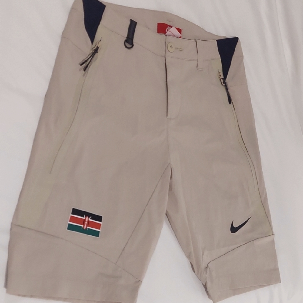 NWT Nike Tech Woven shorts